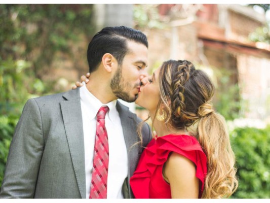 La boda civil de Sofie Figueroa Clare y Juan Carlos Mendieta Bueso