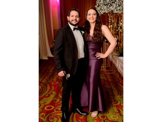 La boda de Henry Mauricio Soliman y Victoria Alejandra Valladares