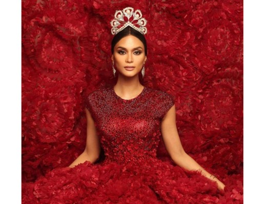 Las últimas imágenes de Pía Wurtzbach como reina