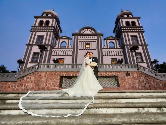 La boda de Zobeida Gamero y Carlos Andrés Ávila