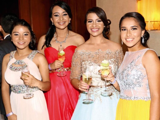 DelCampo School Senior Prom