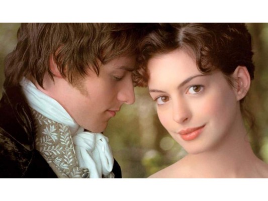 Amor verdadero. <br/>Esta cinta biográfica está basada en la juventud de Jane Austen. Debido a su papel tuvo una nominación al premio del Cine Independiente Británico a Mejor actriz.