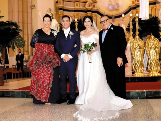 La boda de María Isabel Murillo y Germán Gabriel Rodríguez