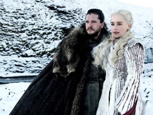 HBO ya tiene fecha de rodaje de pre-cuela de Game of Thrones