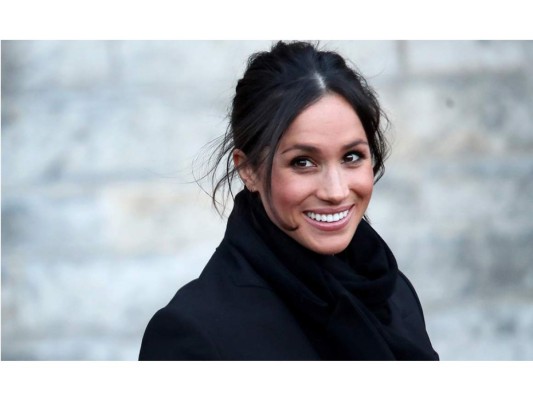 Prince Harry and Meghan Markle during a visit to Millennium Point in Birmingham.