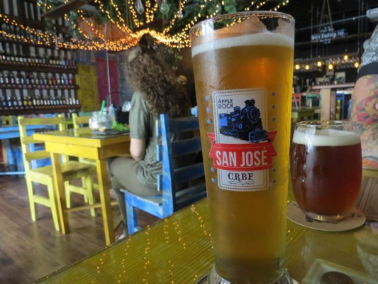 Cerveza artesanal, un gusto que crece