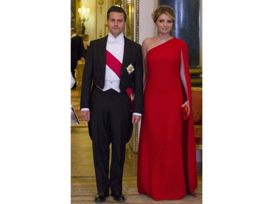 Los looks de Angélica Rivera