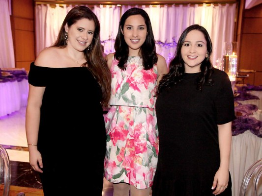 Alegre Shower para Andrea Handal