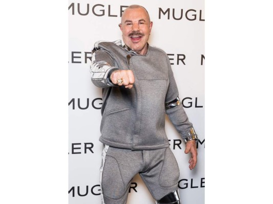 Se apagó la luz de uno de los mejores diseñadores, pero su legado quedará por siempre en los amantes de la moda. ¡Hasta pronto, Thierry!