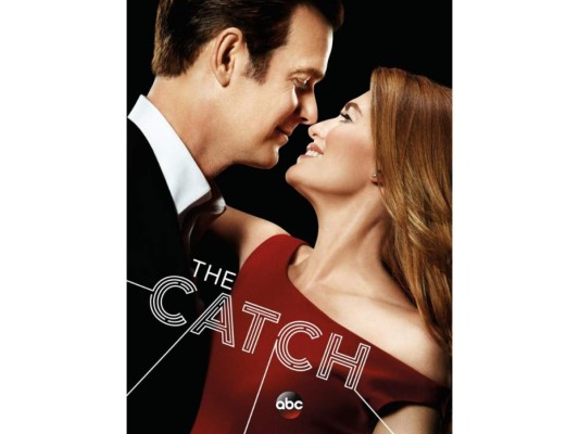 The Catch<br/>La trama gira en torno a una mujer que persigue a un muchacho que la ha estafado de forma terrible. Tiene un argumento similar al de la serie ¿Quién es Anna? Otra más de la lista de Shonda.<br/> <br/>