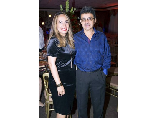 Fiesta de cumpleaños para Basilio y Tatiana Fuschich  