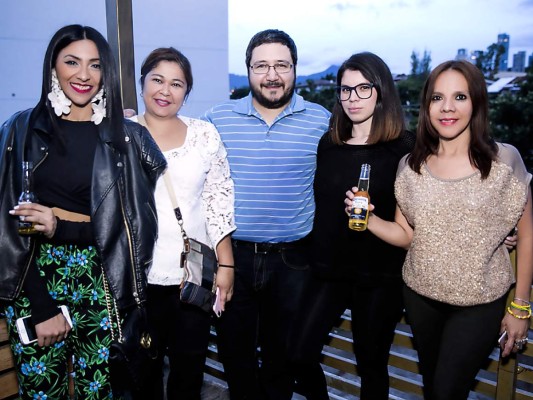 Corona ofrece un after office party para Revista Estilo