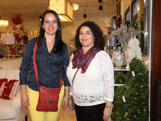 Induma celebra cóctel, Navidades que inspiran  