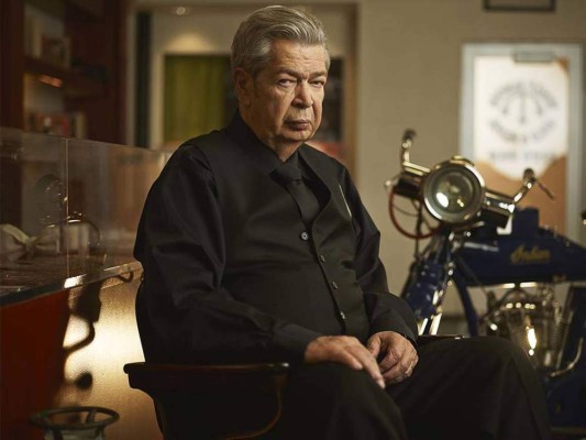 Muere Richard Harrison del programa Pawn Stars (El Precio de la Historia)