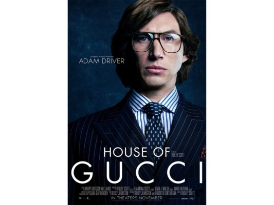 Conoce a los protagonistas de House of Gucci