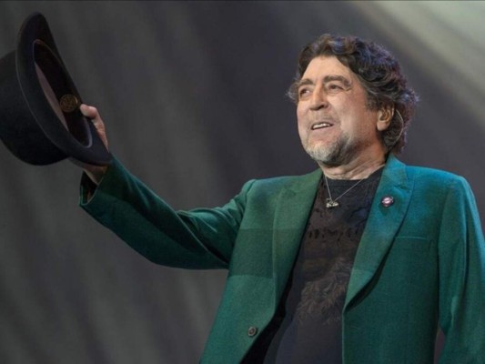 Joaquín Sabina sufre derrame cerebral por caída en un concierto