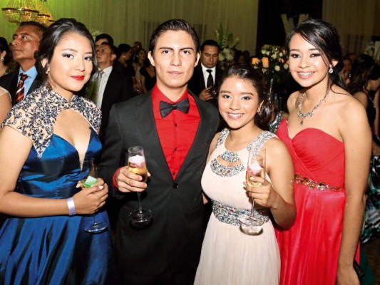 DelCampo School Senior Prom