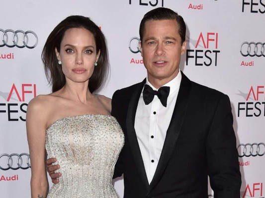 El nuevo pleito entre Angelina Jolie y Brad Pitt