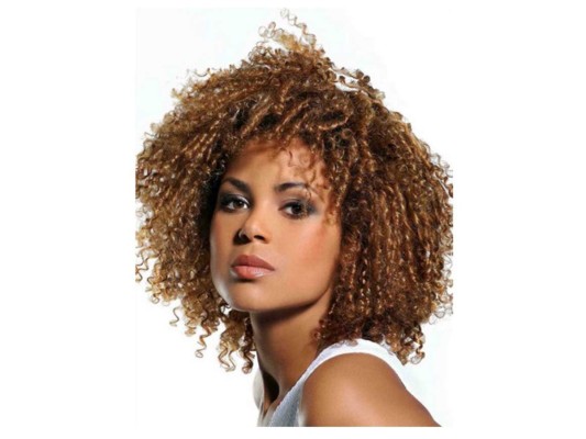 ¿Tienes el cabello rizado, cómo lo llevas?