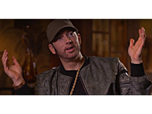 Eminem - Marshall Bruce Mathers III