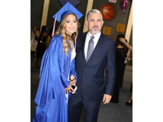 Brianna y Vicente Williams