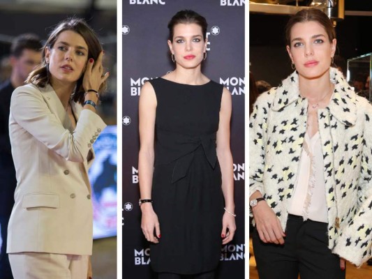 Carlota Casiraghi, manual de estilo de una 'princesa' moderna