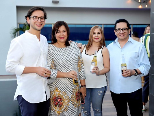 Lanzamiento Estilo Verano by Corona