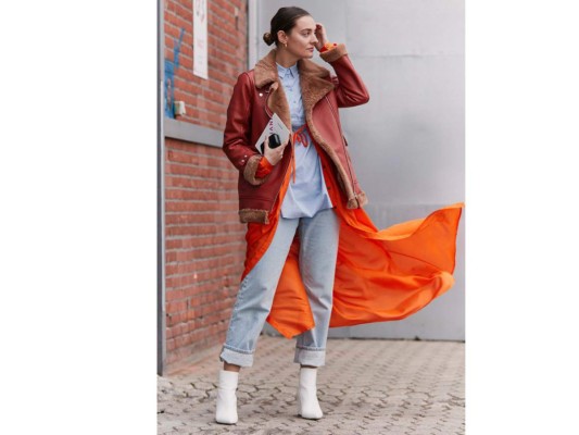 Los mejores Street Style de New York Fashion Week  