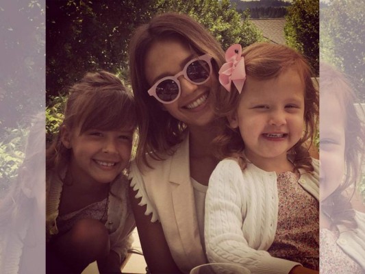 Así celebraron las famosas el Día de la Madre