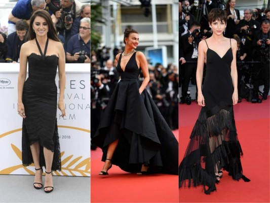 Los mejores looks de Cannes día 1 y 2