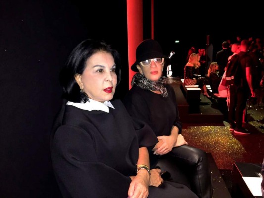 Nuestra editor-in-chief Blanca Bendeck, en exclusiva desde Paris Fashion Week