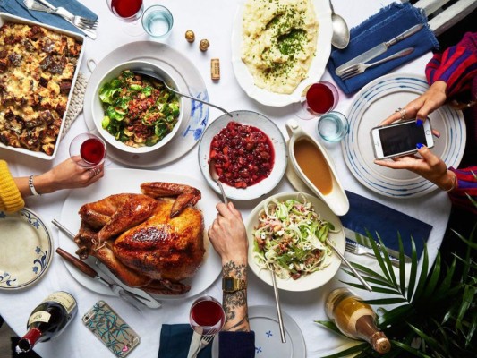 Los 5 mejores restaurantes para celebrar Thanksgiving en Tegucigalpa