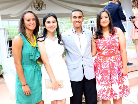 Senior breakfast de la International School