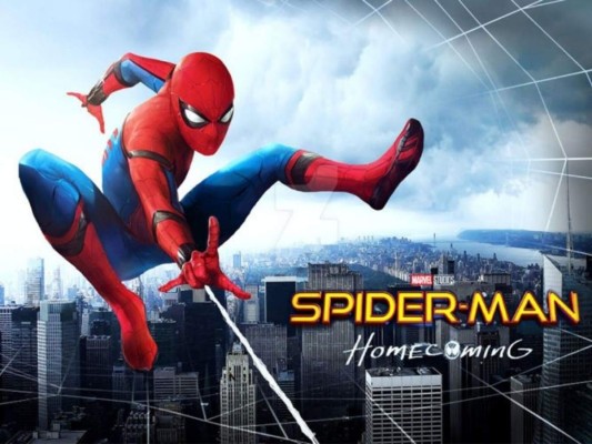 Spiderman: de regreso a casa.