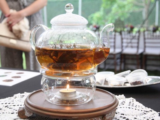 Tarde de Té entre amigas  
