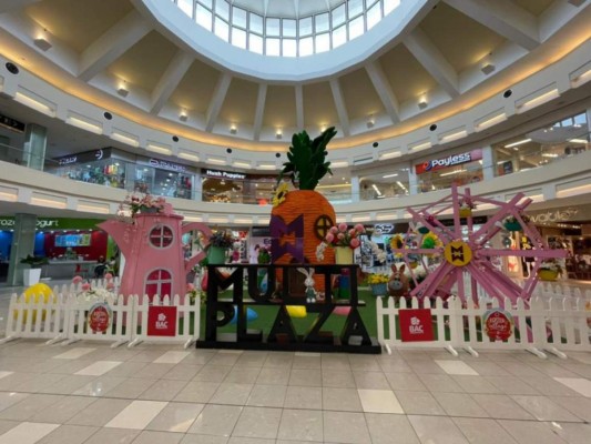 Multiplaza le da la bienvenida a la temporada más dulce del año con “Easter Road”