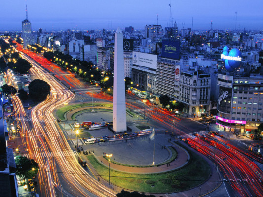 El encanto de Buenos Aires