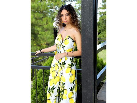 Andrea Morales.