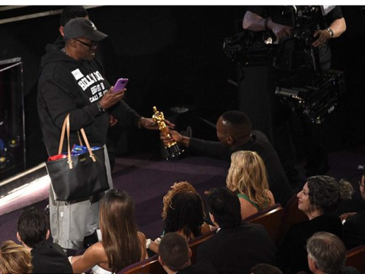 Gary el turista de los Oscar estuvo en prisión