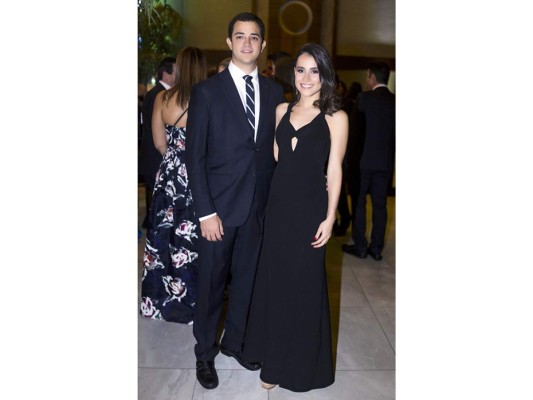 La fiesta nupcial de Alejandro Rishmawy y Elisa Kattán &nbsp;&nbsp;