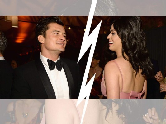 Katy Perry y Orlando Bloom finalizan relación