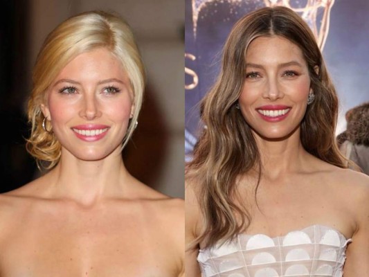 Jessica Biel