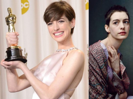 Los miserables.<br/> Este filme se lleva el mejor puesto de este recuento pues en agradecimiento a su extraordinaria y ardua labor como Fantine, Hathaway ganó el premio Óscar como mejor actriz de reparto. ¿Qué más le podemos pedir a la increíble Anne?<br/>
