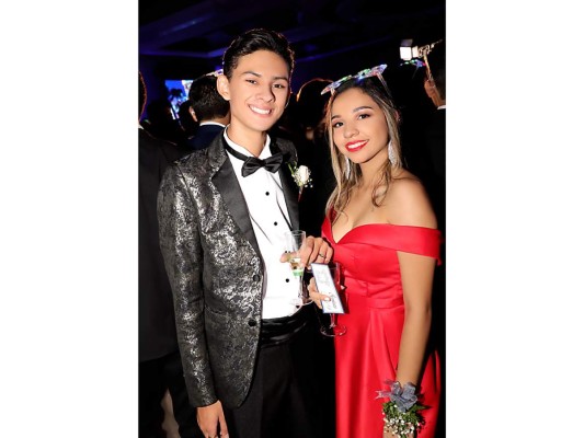 Best moments: Prom de la Delcampo International School 2019