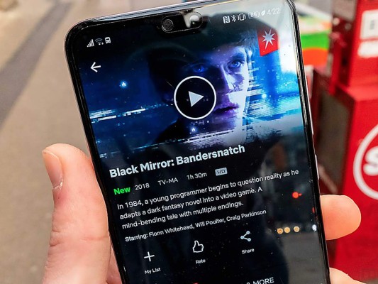 Black Mirror: ''Bandersnatch'' La primera película interactiva de Netflix