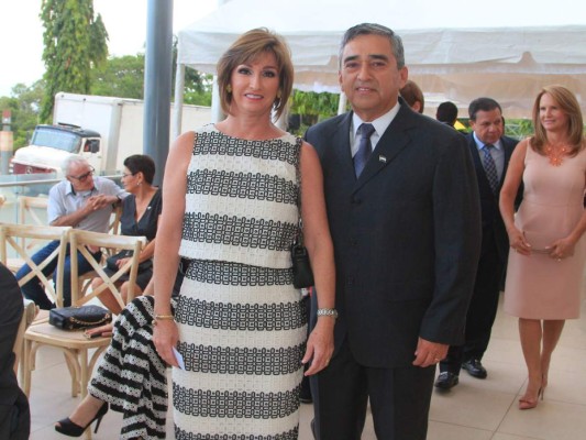 BANPAIS rinde homenaje al padre Antonio Quetglas