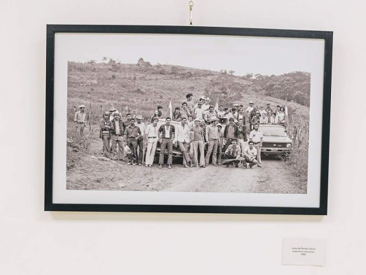 Banco Atlántida presenta la exhibición fotográfica 'La Puissance Des Ruines’’   