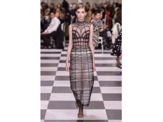 La Feminidad de Dior en el Haute Couture Fashion Week París 2018