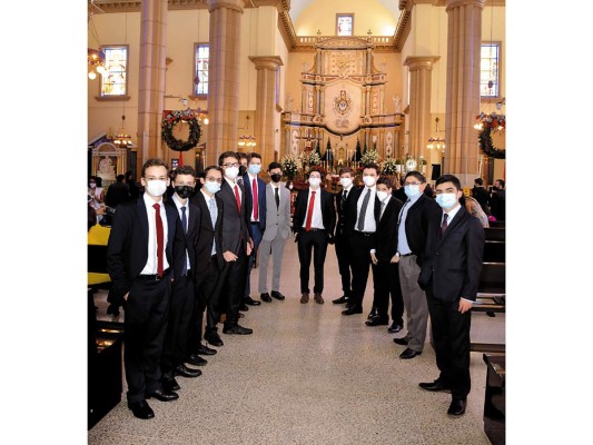 Graduación seniors 2020 de Antares y Aldebarán