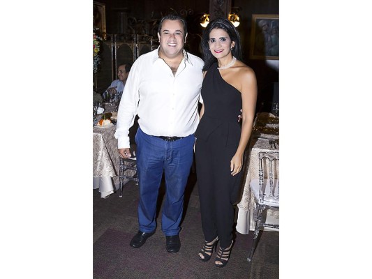 Fiesta de cumpleaños para Basilio y Tatiana Fuschich  